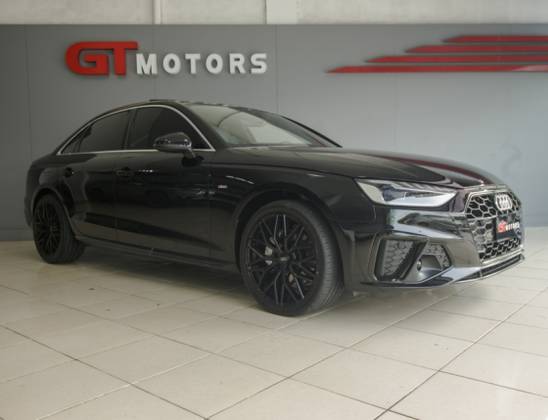 AUDI A4 2.0 TFSI GASOLINA S LINE S TRONIC